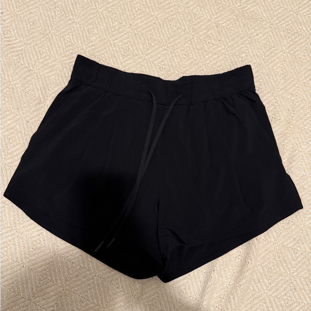 Lululemon High Rise Shorts